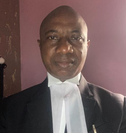 Barr. Egbeyemi Olufemi