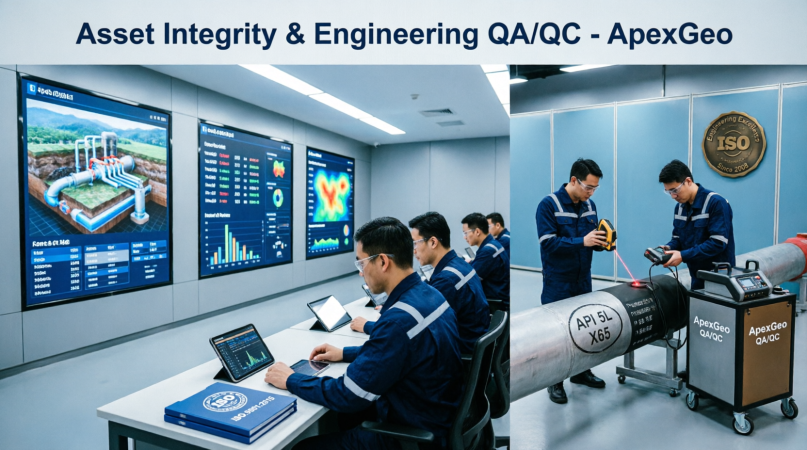 Asset Integrity - Enterprise-Wide Engineering Standards and QA/QC Systems