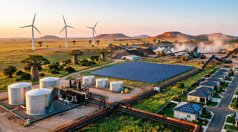ApexGeo Energy Operations