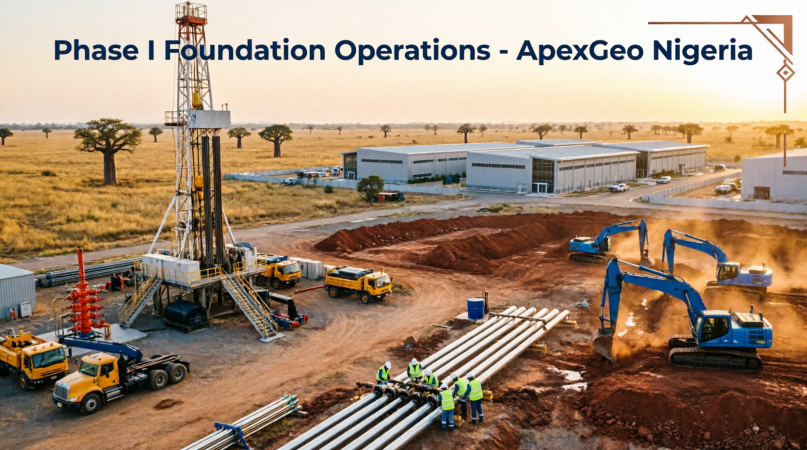 Pan-African Expansion - Cross-Border Operations Across Ghana, Angola, Namibia, South Africa, Kenya