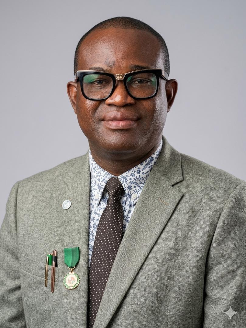 Prof. Theophilus Aku Ugah